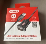 USB-A to Serial Adapter Cable