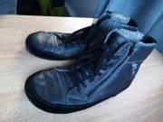 Magical Shoes ALASKAN X Winter Gray