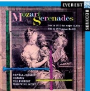 Mozart. Serenades