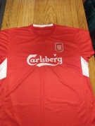 Koszulka Liverpool oldschool 