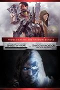 Middle-Earth: Shadow of Mordor GOTY + Shadow of War Definitive Edition
