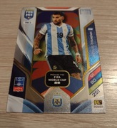 Road to FIFA world cup Otamendi 