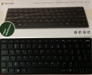 Klawiatura Microsoft Designer Compact Keyboard 