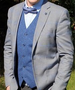 Marynarka Pako Lorente rozmiar 52 KRATKA