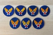 Naszywka - Army Air Forces - US Army Air Force