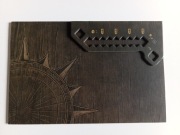 Wiedźmin Ścieżka Przeznaczenia Uniwersalna Planszetka Trybu Solo