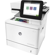 Kserokopiarka  HP Color LaserJet Managed MFP E57540 + SZAFKA i podajniki