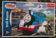 Maxi puzzle 24 bardzo Tomek i przyjaciele