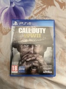 Call of Duty WWII PS4/5
