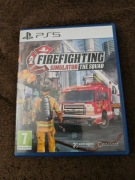 Firefighting Simulator The Squad na PlayStation 5.