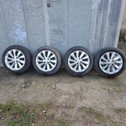Felgi 4x100, z opnami letnimi 175/65/15