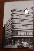 WROCŁAW -D.H.KAMELEON -Warszawa garbus -zdjecie poczt.lata 50 te 