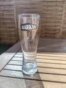 Szklaneczka do piwa BARKAS browar Braniewo poj. 0,3 l