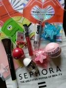 Zestaw kosmetyków Sephora 