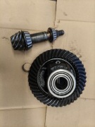 Kosz dyfer Opel Frontera B 2.2 benzyna 
