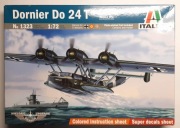 Do-24T + duże blachy + silnik + maski