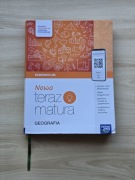 Nowa teraz matura Geografia Vademecum Nowa Era - stan BDB