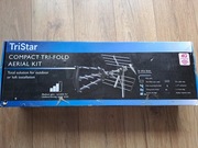 Antena dachowa TriStar