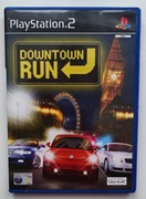 Gra Downtown Run PlayStation 2 (PS2)