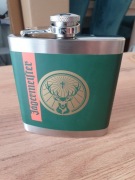 JAGERMEISTER PIERSIÓWKA ZE STALI NIERDZEWNEJ 