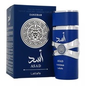 Lattafa Asad Zanzibar Edp 100ml Oryginalne