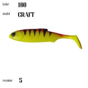 Kris Baits CRAFT 5cm, 1g, kolor 160  HAND MADE