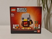 LEGO 40273 BrickHeadz - Indyk na Święto Dziękczynienia