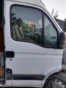 drzwi prawe opel movano a