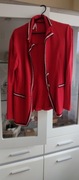 Żakiet czerwony Imperial 