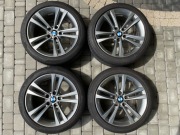 Felgi/Koła BMW Seria 3 F30 18” Styling 397 TPMS Pirelli CinturatoP7 RunFlat
