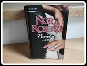 książka Nora Roberts - Pięciolinia uczuć. 2 w 1 