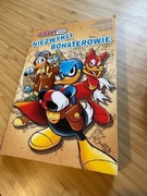 "Niezwykli bohaterowie" Gigant Komiks