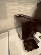 Ekspres do kawy Jura ena 8