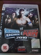 Smack down vs Raw 2010 PS3