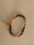 Bransoletka z beadsami 