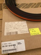 Uszczelka do dachu panorama BMW Mini Cooper R55 R56 R60 R61 OE 54107210652