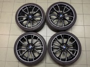 Oryginalne felgi BMW 20 cali 8Jx20 9Jx20 669M