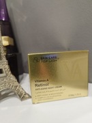 KREM PRZECIWSTARZENIOWY NA NOC Z WIT.A RETINOLEM  50g