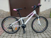 Rower Kross Lea Jr 1.0 24". Dziewczęcy 