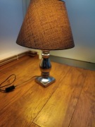 Zabytkowa lampa stołowa – Space Age / Mid-Century Modern | lata 60/70