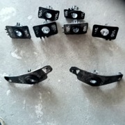 BMW X5 g05 koszyczki na parktroniki 