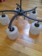 Żyrandol thorn 5 punktowy