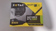 Karta graficzna Zotac GTX 1060 6GB AMP