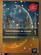INFORMATYKA NA CZASIE 1, zakres podstawowy