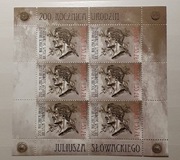 2009 R. Juliusz Słowacki F 4294 **