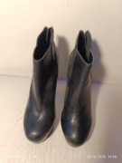 Botki skórzane ALDO 