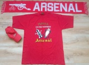 Koszulka szalik czapka Arsenal Londyn