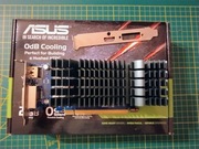 ASUS GeForce GT 1030 2GB GDDR5 Low Profile 0dB Silent
