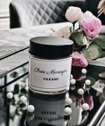 Świeca sojowa zapachowa Pani Manager