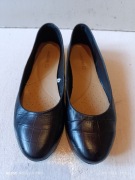 Baleriny skórzane LASOCKI 